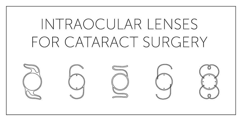 intraocular lenses